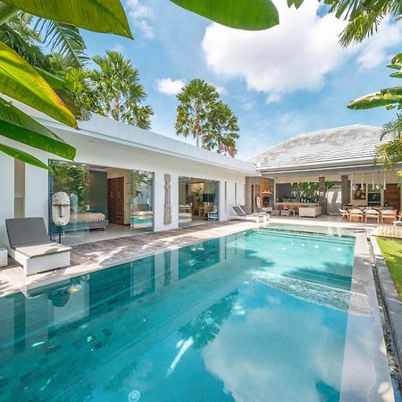 Villa Sawah - 3Bd In Seminyak Center Exterior foto