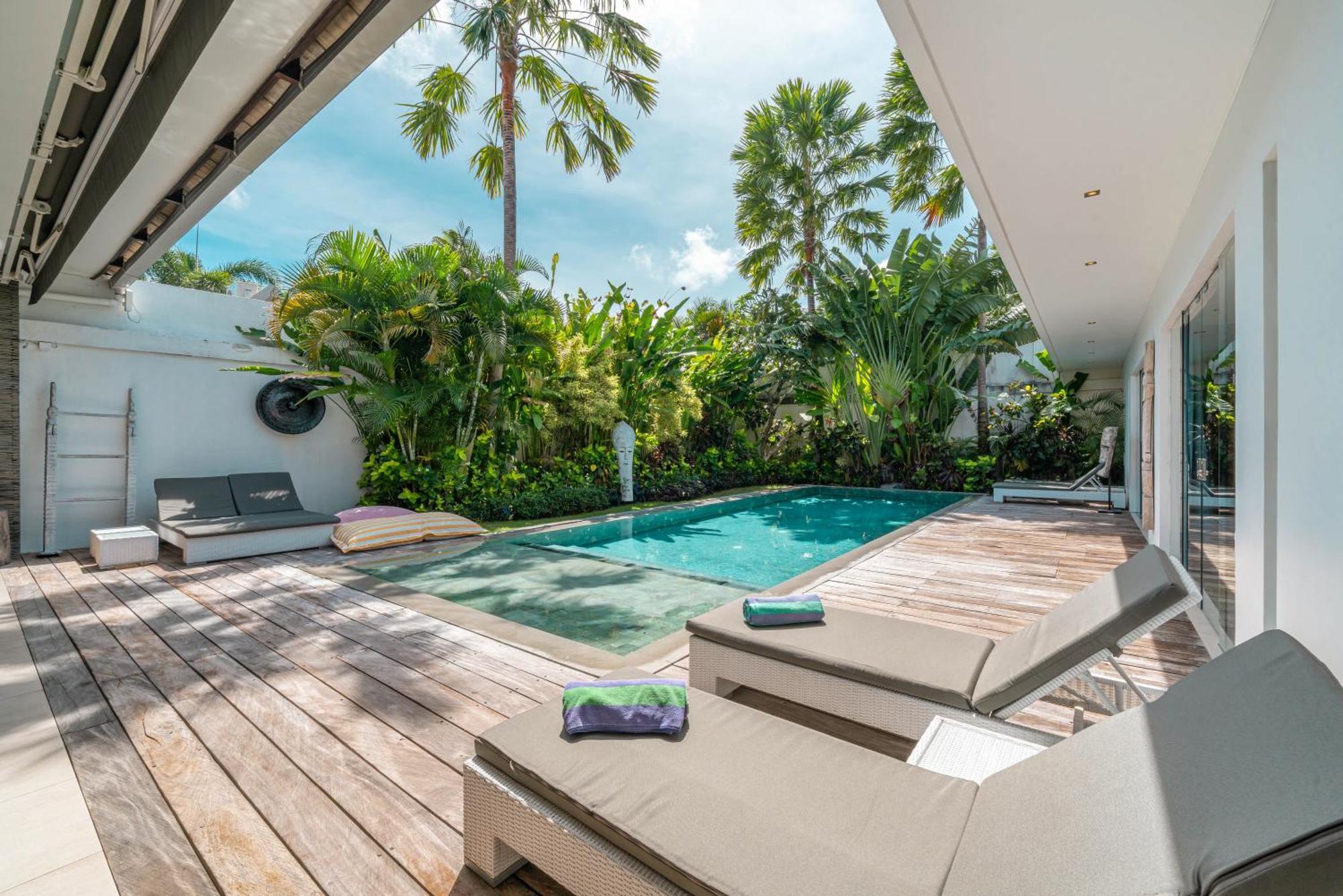 Villa Sawah - 3Bd In Seminyak Center Exterior foto