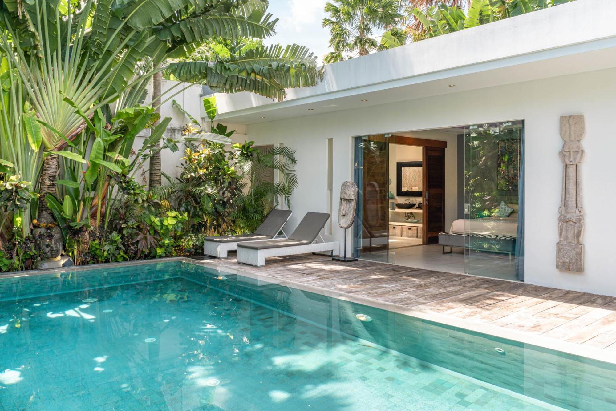 Villa Sawah - 3Bd In Seminyak Center Exterior foto