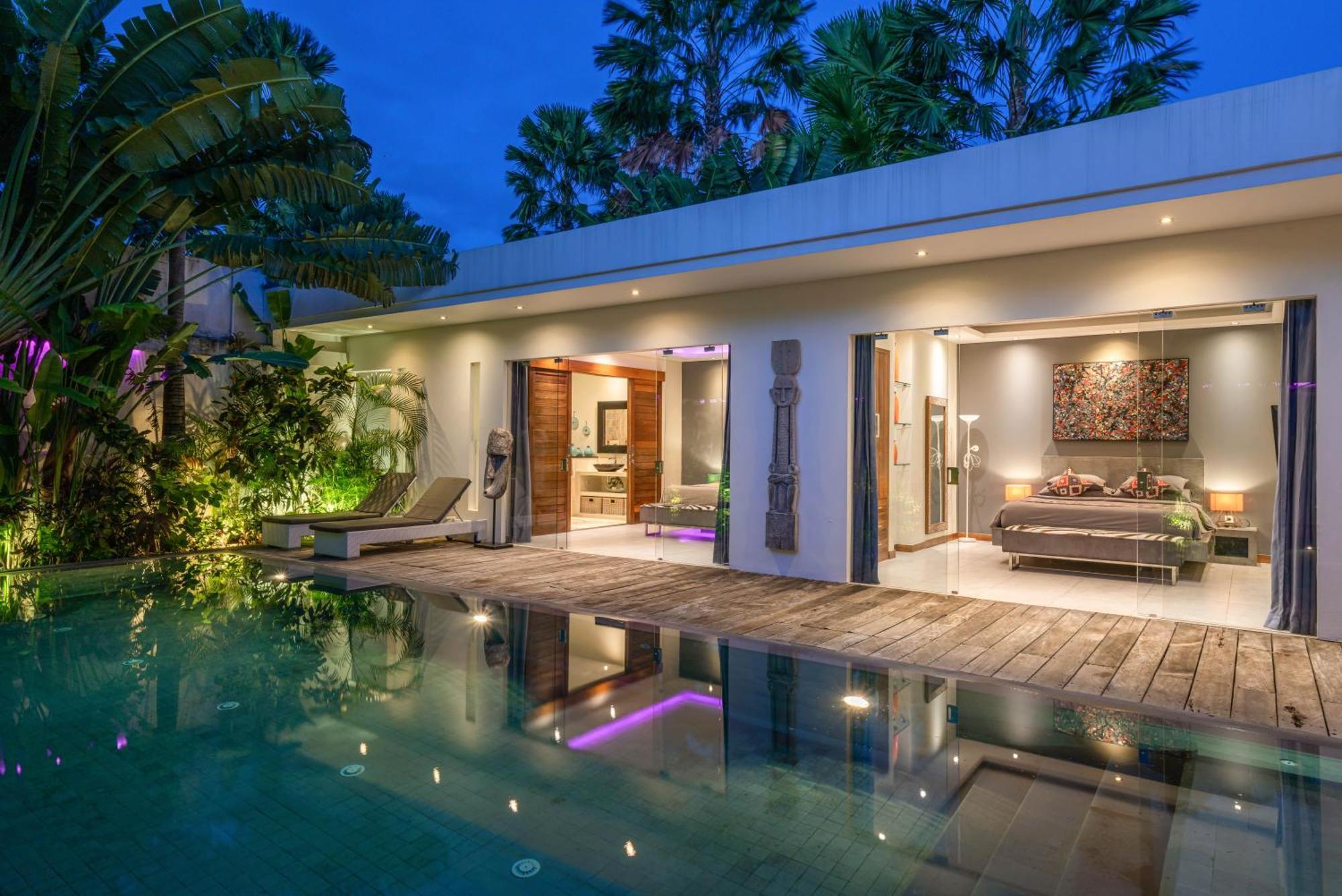 Villa Sawah - 3Bd In Seminyak Center Exterior foto