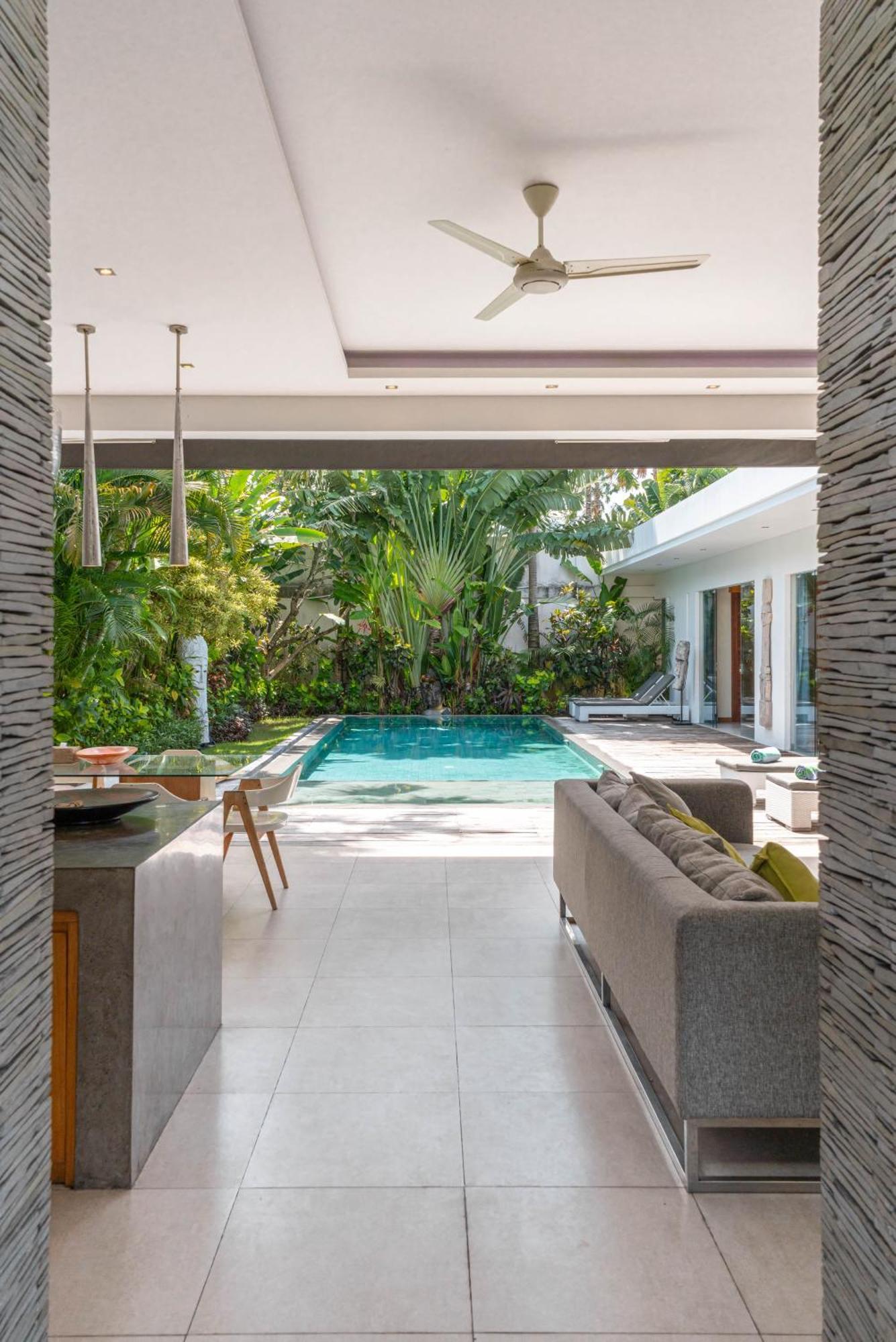 Villa Sawah - 3Bd In Seminyak Center Exterior foto
