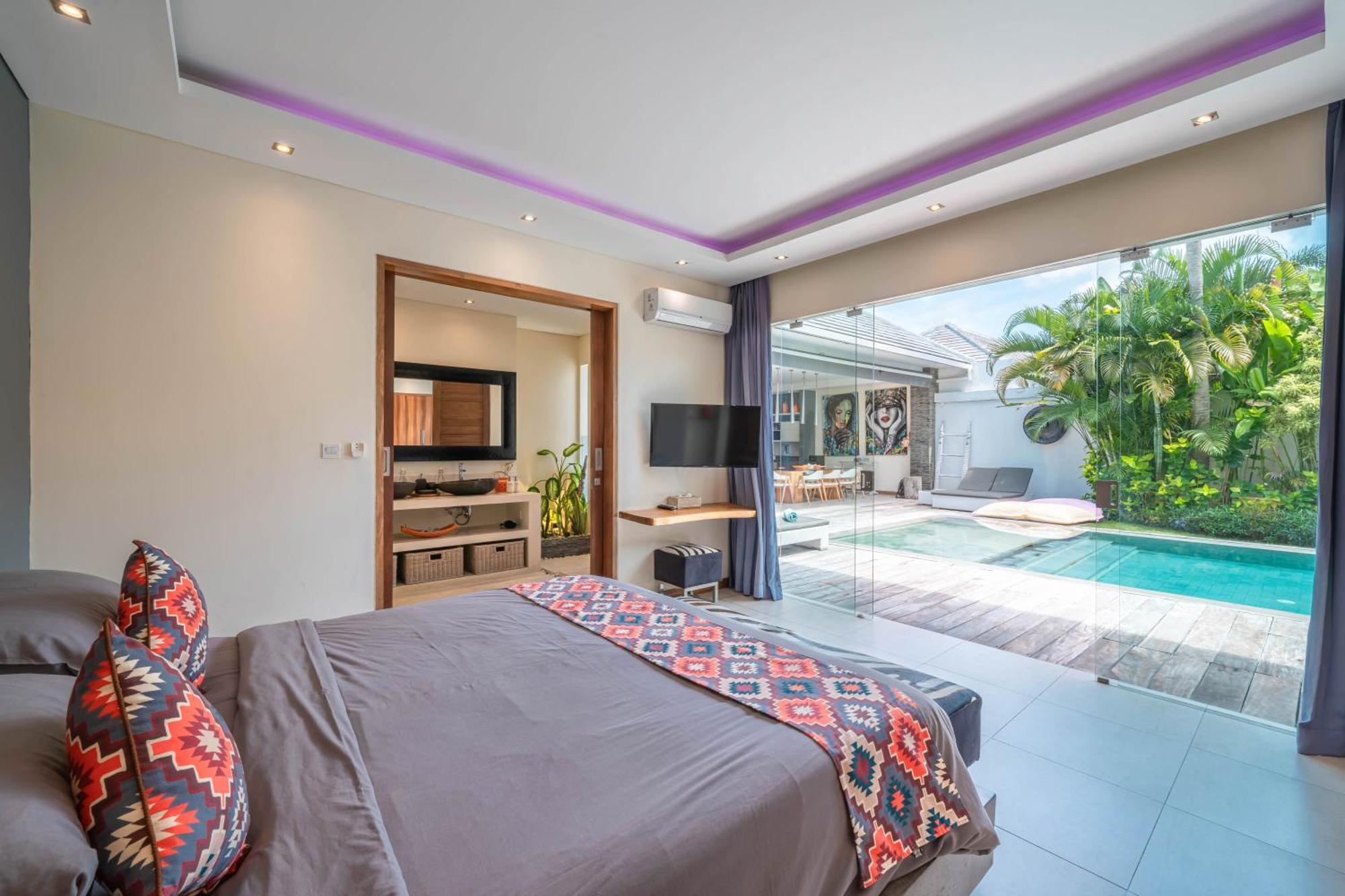 Villa Sawah - 3Bd In Seminyak Center Exterior foto