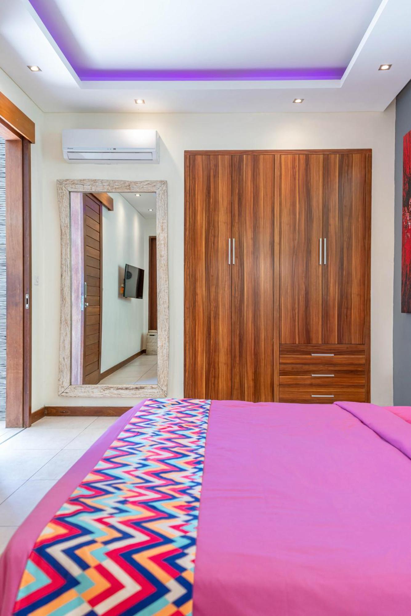 Villa Sawah - 3Bd In Seminyak Center Exterior foto